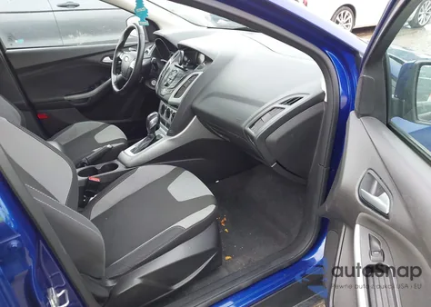 2012 Ford Focus Se z USA, uszkodzony, nr VIN 1FAHP3F20CL447459